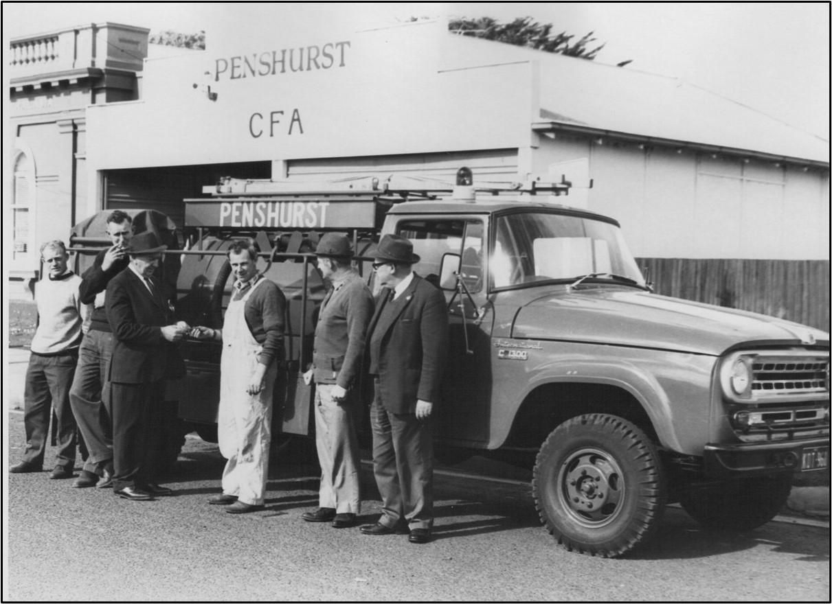 penshurst fire brigade 3