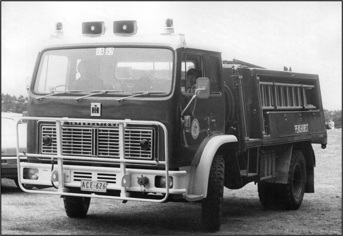 penshurst fire brigade 4